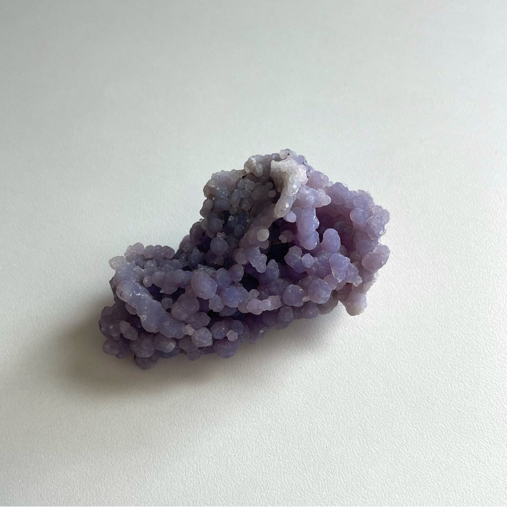 Grape Agate Chalcedony Botryoidal Specimen Crystal Spirituality Healing - Picture 9 of 13